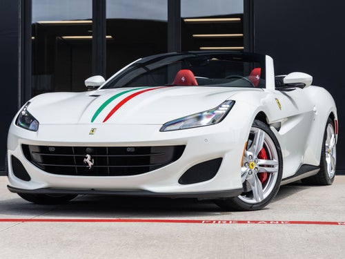 2020 Ferrari Portofino Base