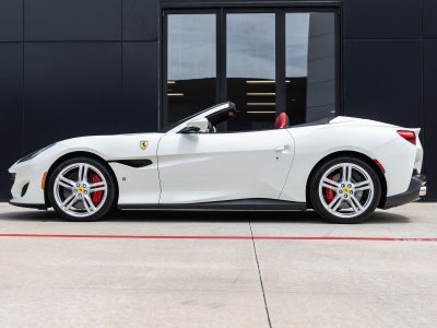 2020 Ferrari Portofino Base