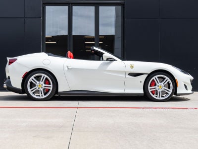 2020 Ferrari Portofino Base