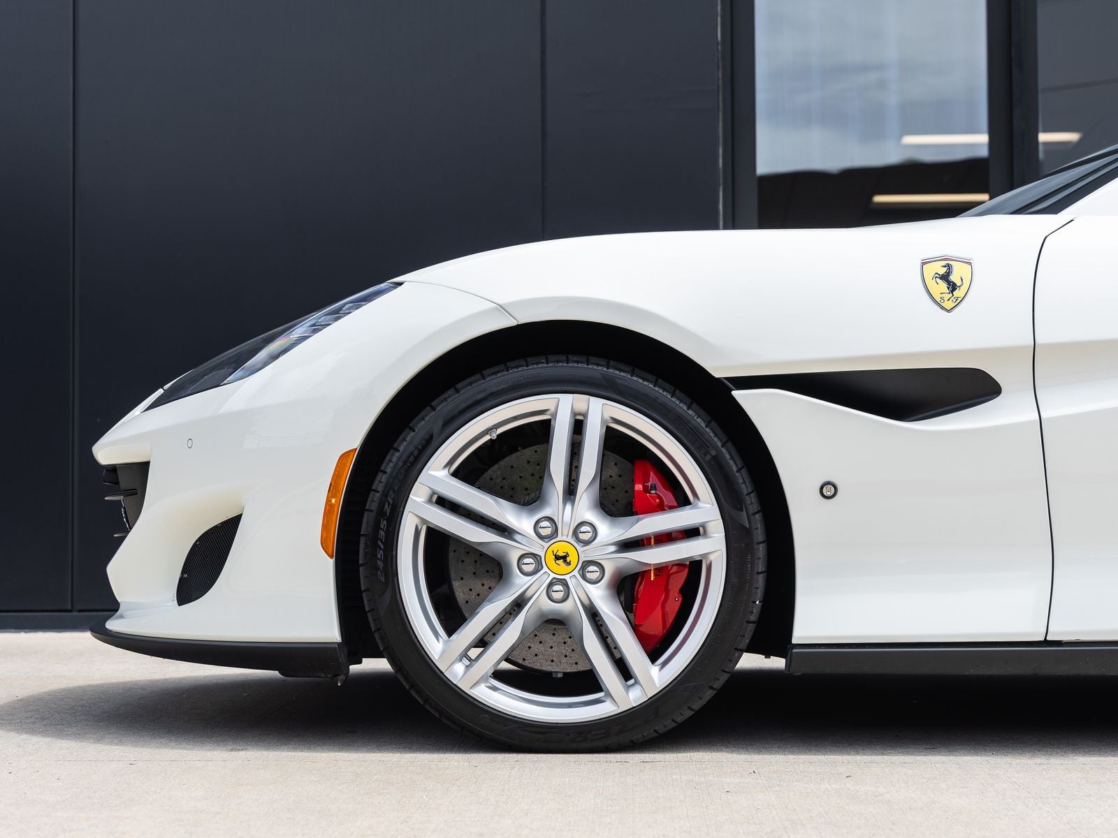 2020 Ferrari Portofino Base