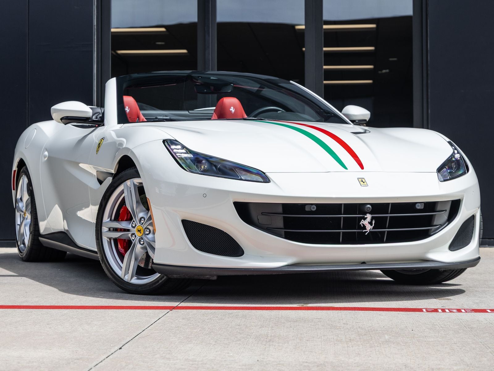 2020 Ferrari Portofino Base