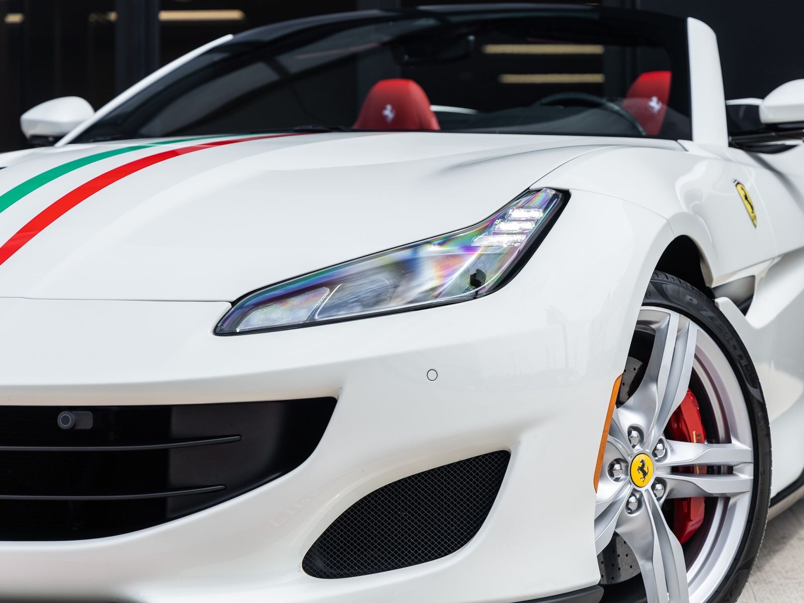 2020 Ferrari Portofino Base
