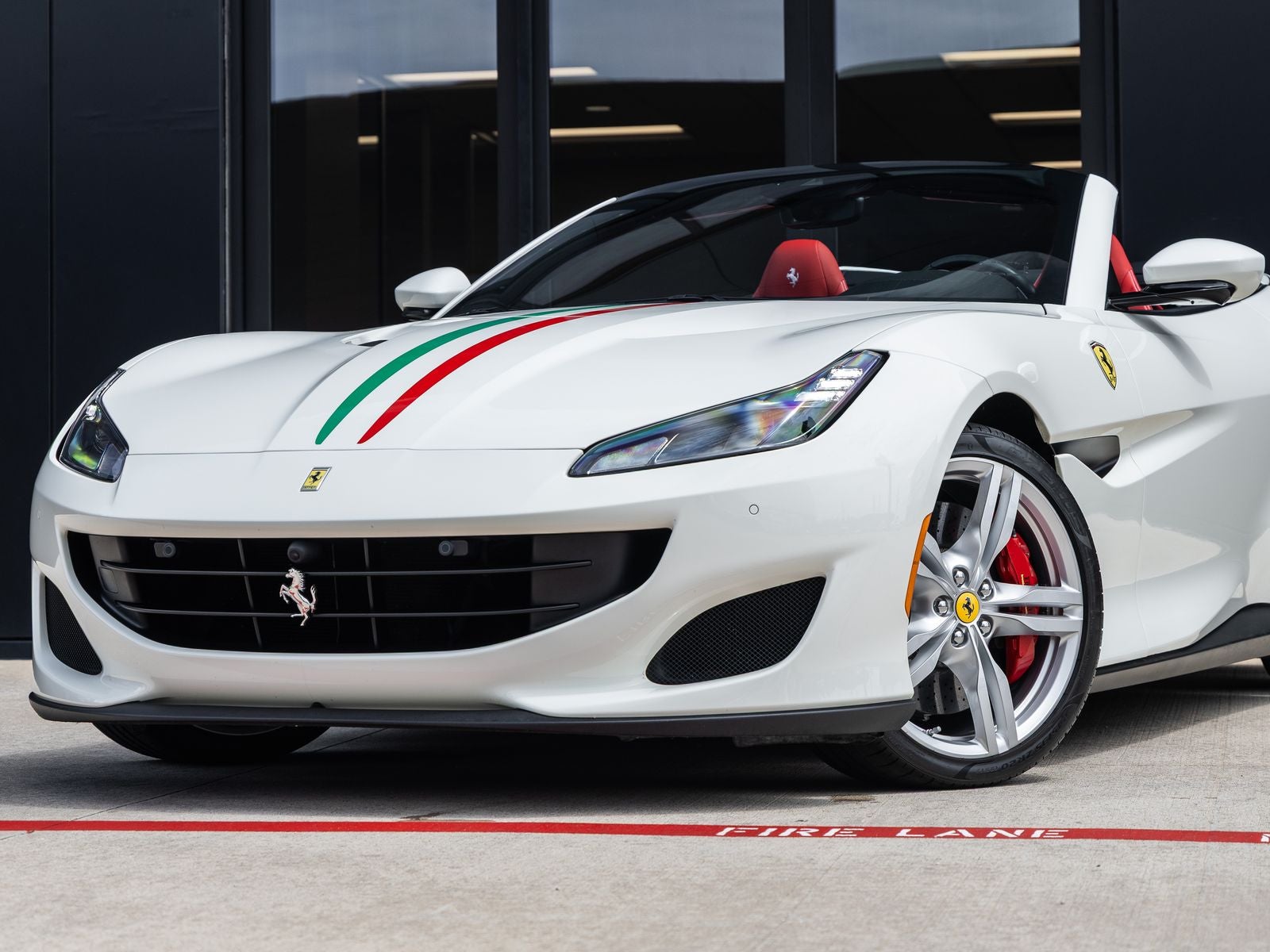 2020 Ferrari Portofino Base