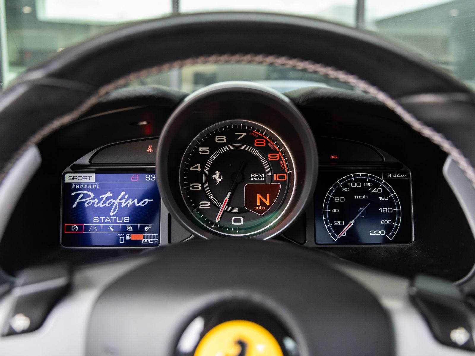 2020 Ferrari Portofino Base