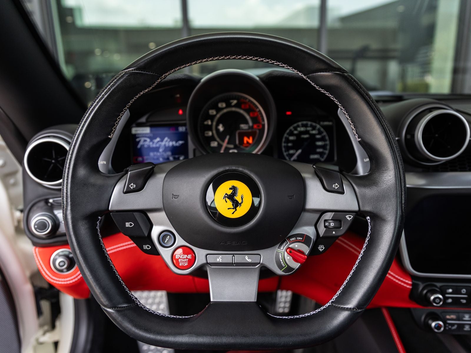 2020 Ferrari Portofino Base