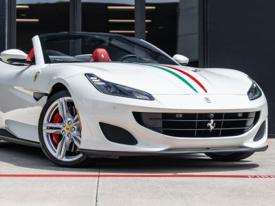 2020 Ferrari Portofino Base