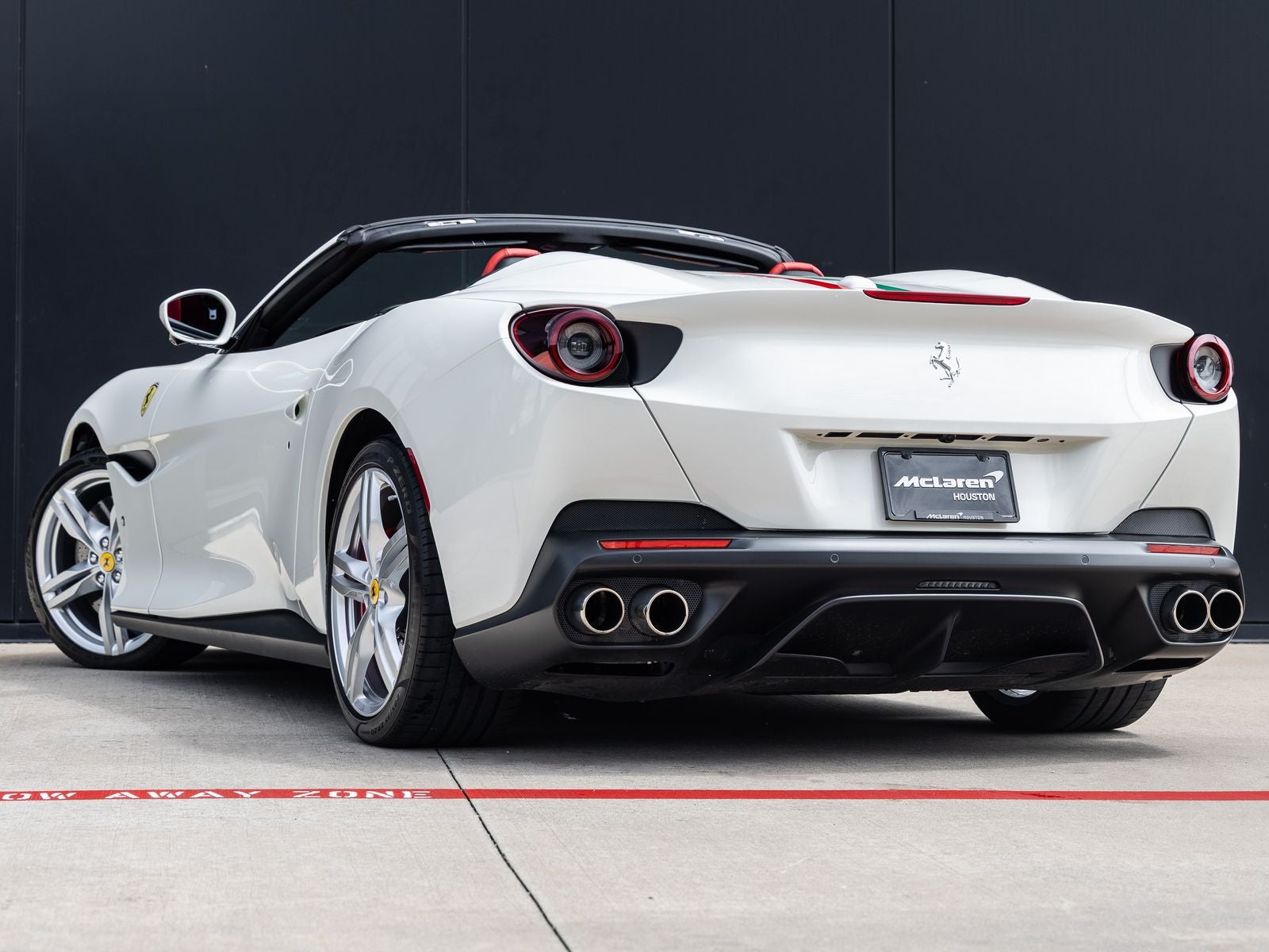 2020 Ferrari Portofino Base