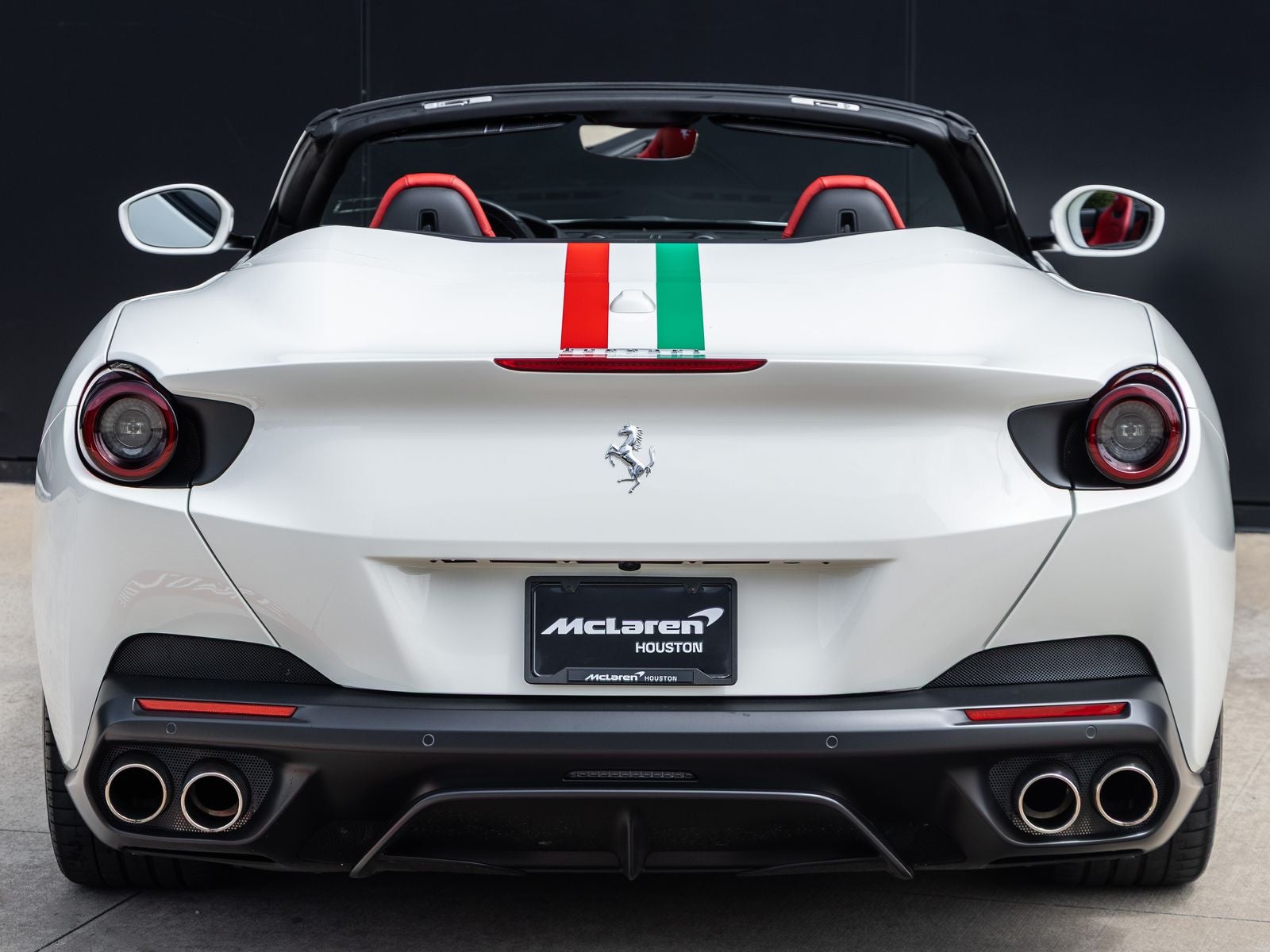 2020 Ferrari Portofino Base