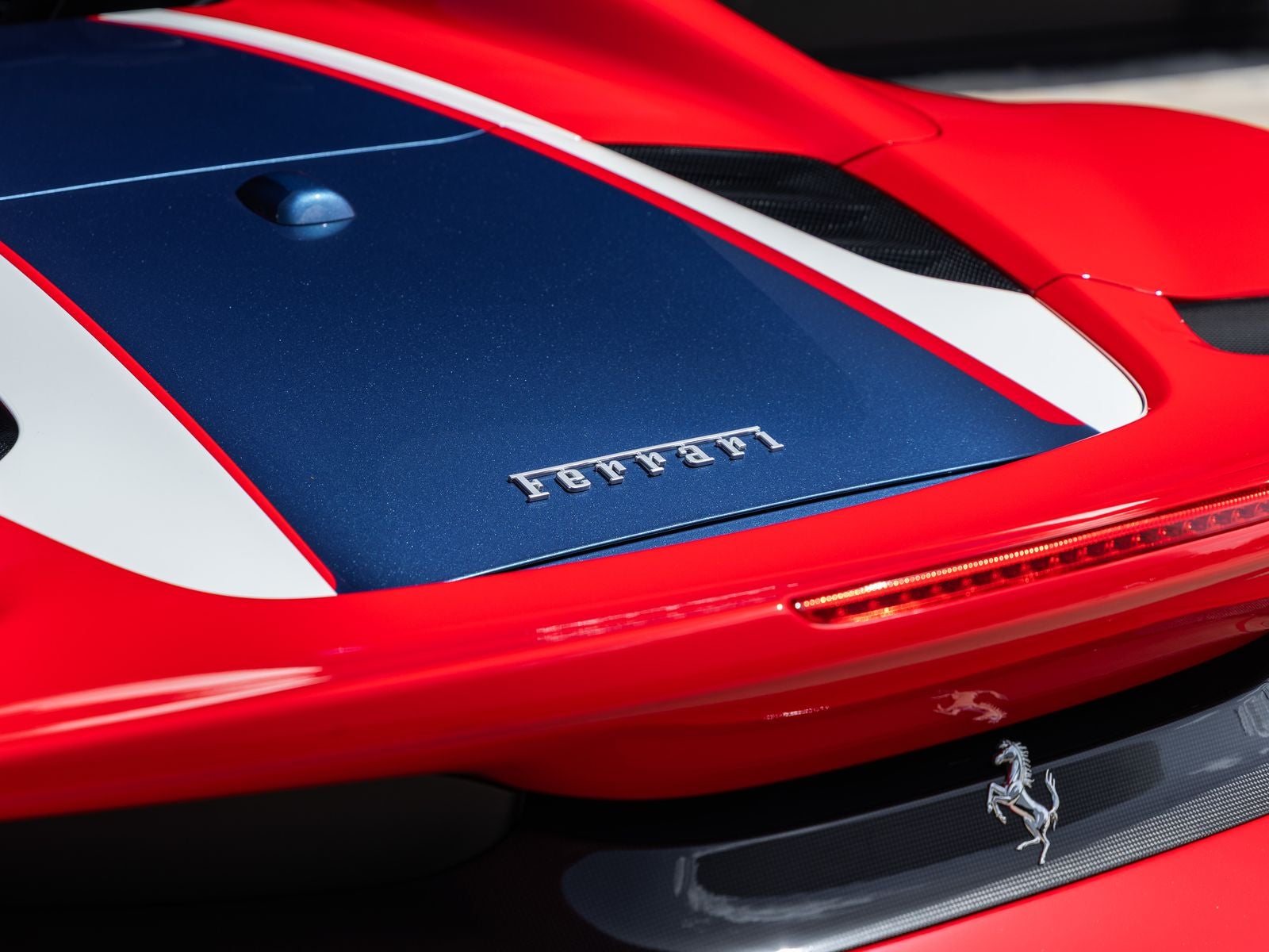 2020 Ferrari 488 Pista Base