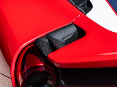 2020 Ferrari 488 Pista Base