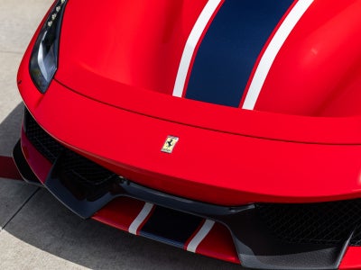 2020 Ferrari 488 Pista Base