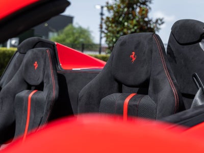 2020 Ferrari 488 Pista Base