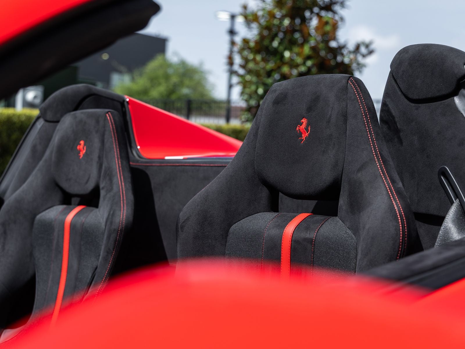 2020 Ferrari 488 Pista Base