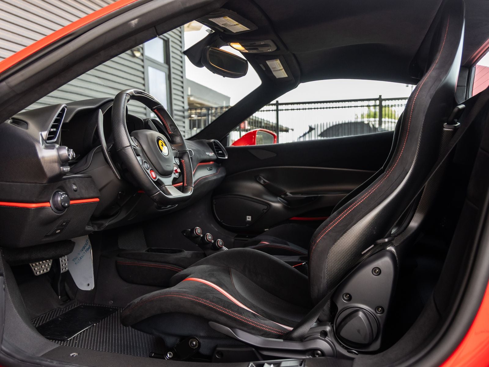 2020 Ferrari 488 Pista Base