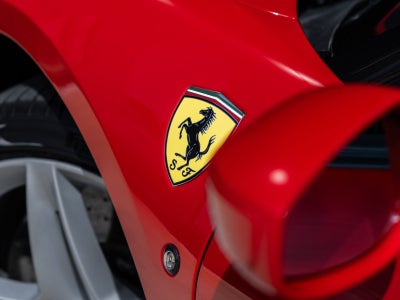 2020 Ferrari F8 Tributo Base