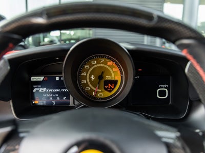 2020 Ferrari F8 Tributo Base