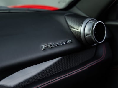 2020 Ferrari F8 Tributo Base