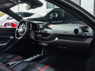 2020 Ferrari F8 Tributo Base