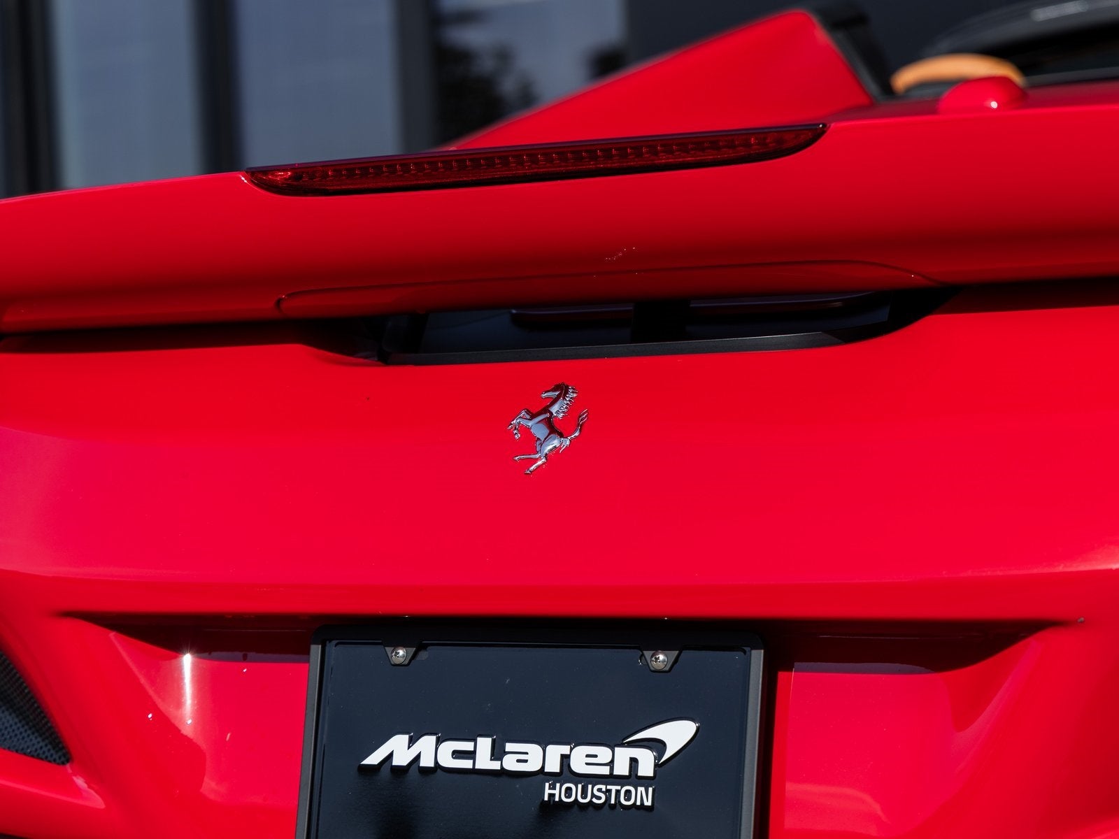 2021 Ferrari F8 Spider Base