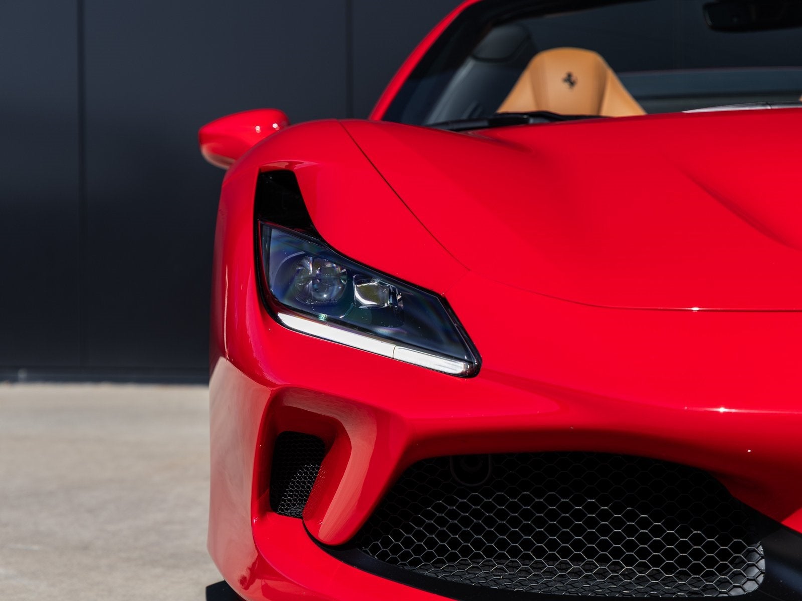 2021 Ferrari F8 Spider Base