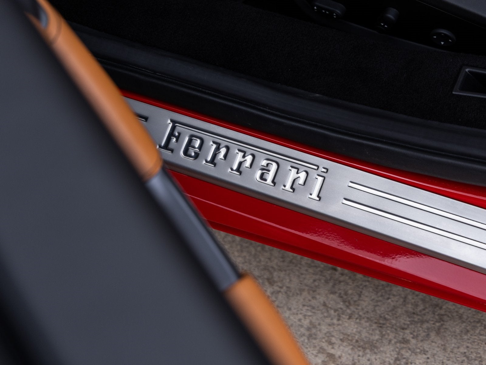 2021 Ferrari F8 Spider Base