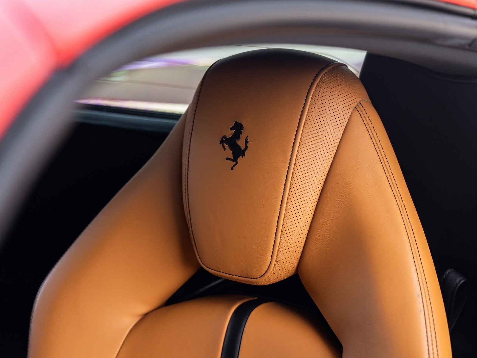 2021 Ferrari F8 Spider Base