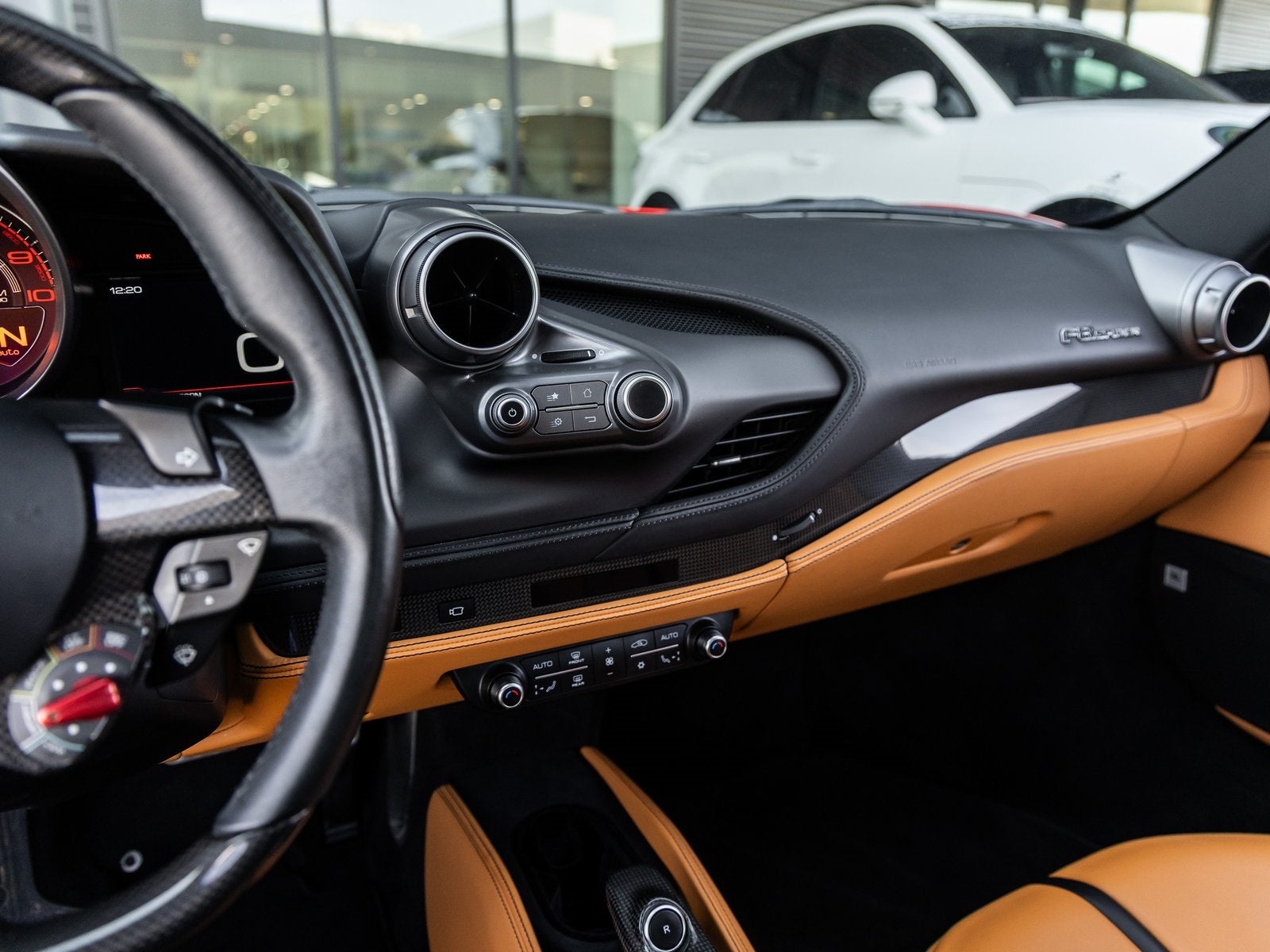 2021 Ferrari F8 Spider Base