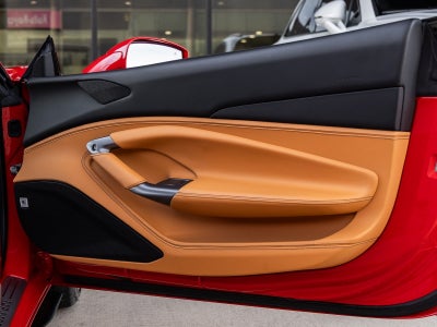 2021 Ferrari F8 Spider Base