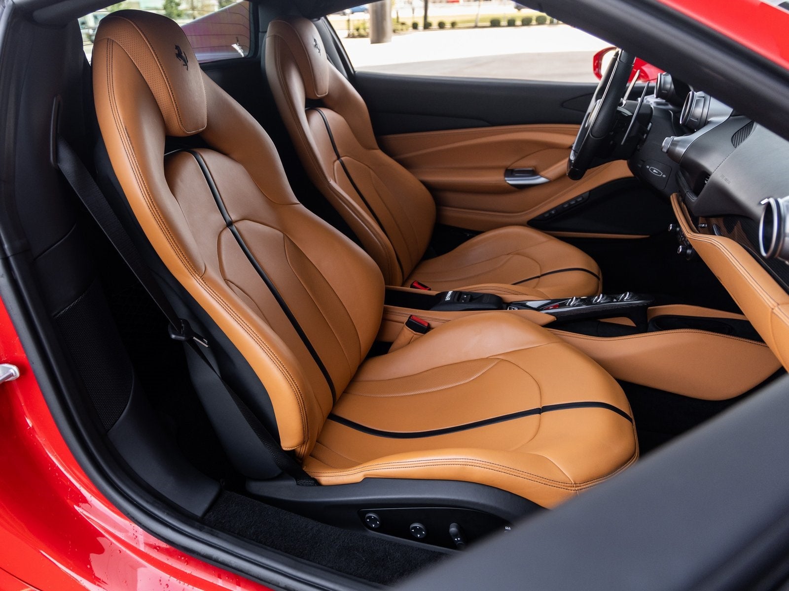 2021 Ferrari F8 Spider Base