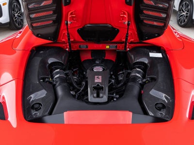 2021 Ferrari F8 Spider Base