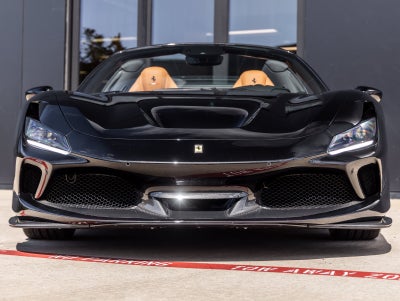 2023 Ferrari F8 Spider Base