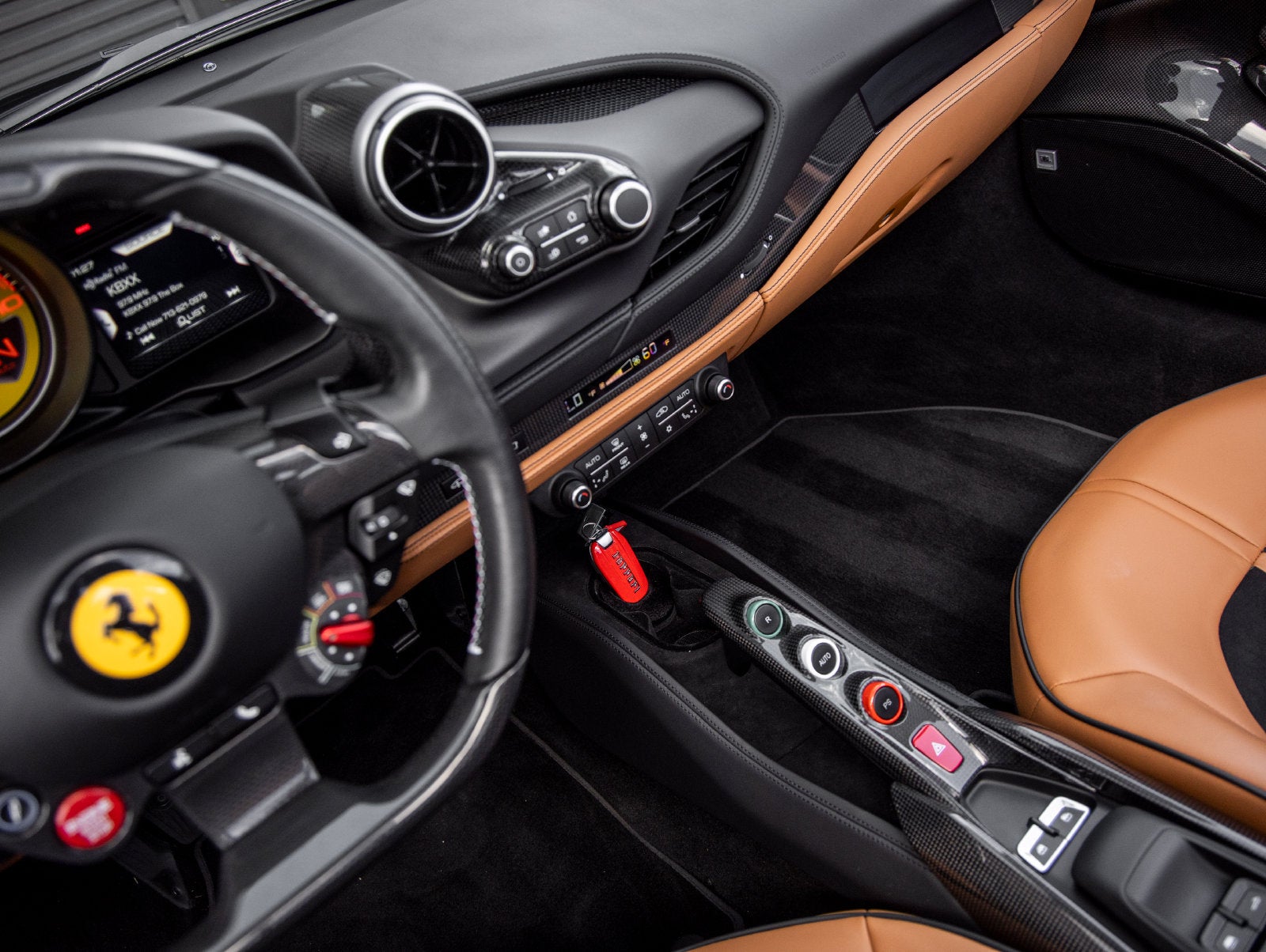 2023 Ferrari F8 Spider Base
