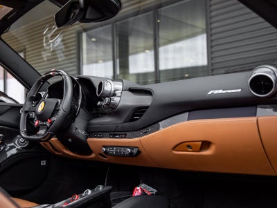 2023 Ferrari F8 Spider Base