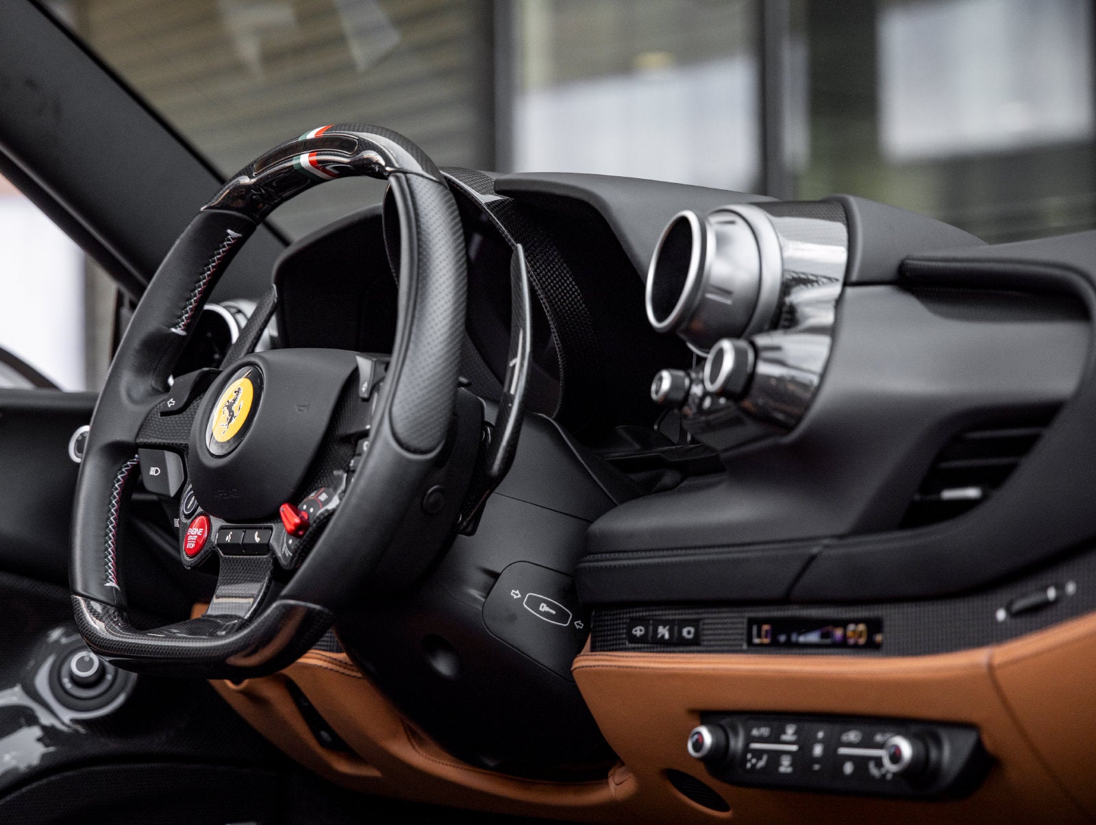 2023 Ferrari F8 Spider Base