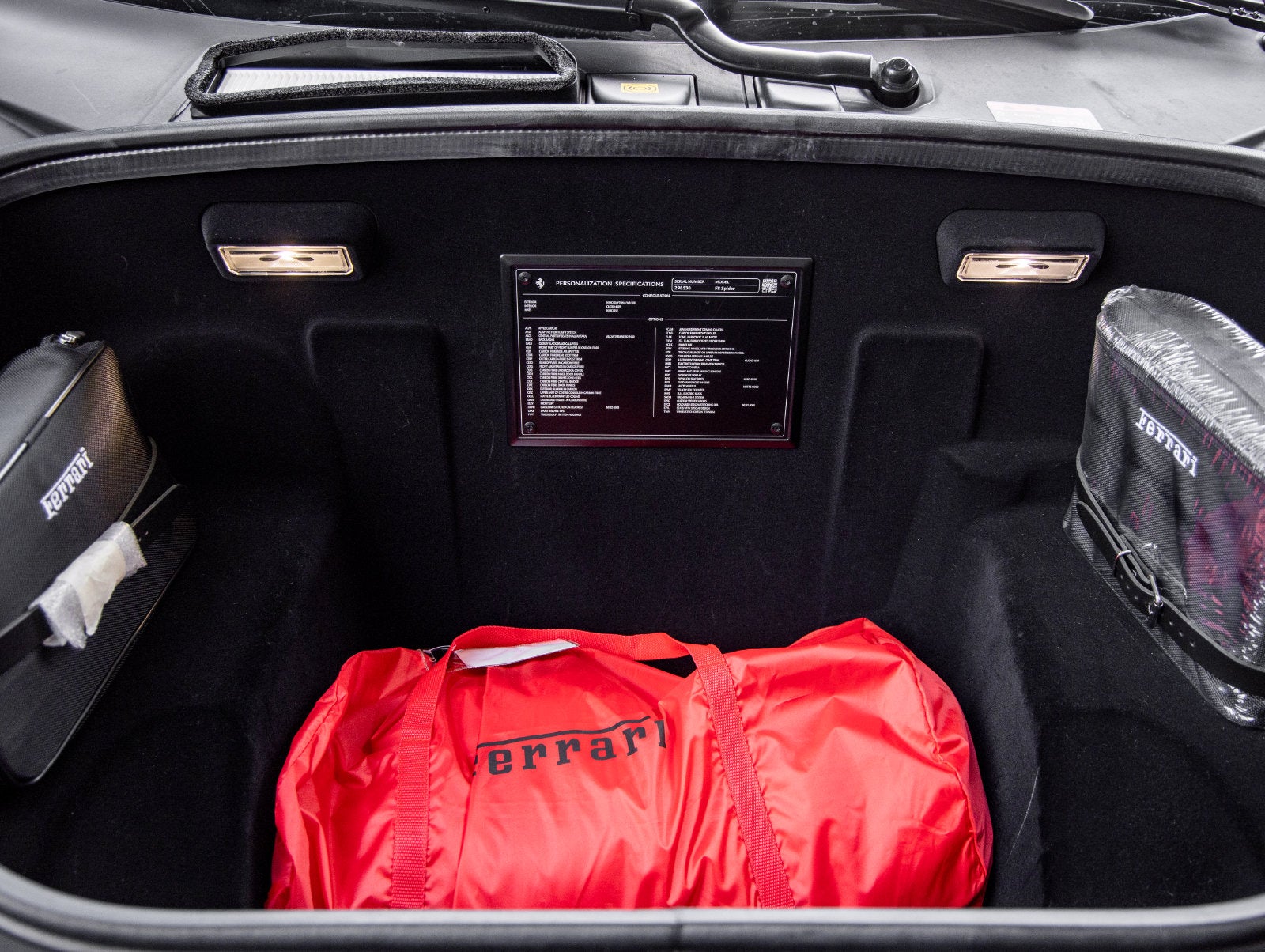 2023 Ferrari F8 Spider Base