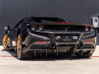 2023 Ferrari F8 Spider Base