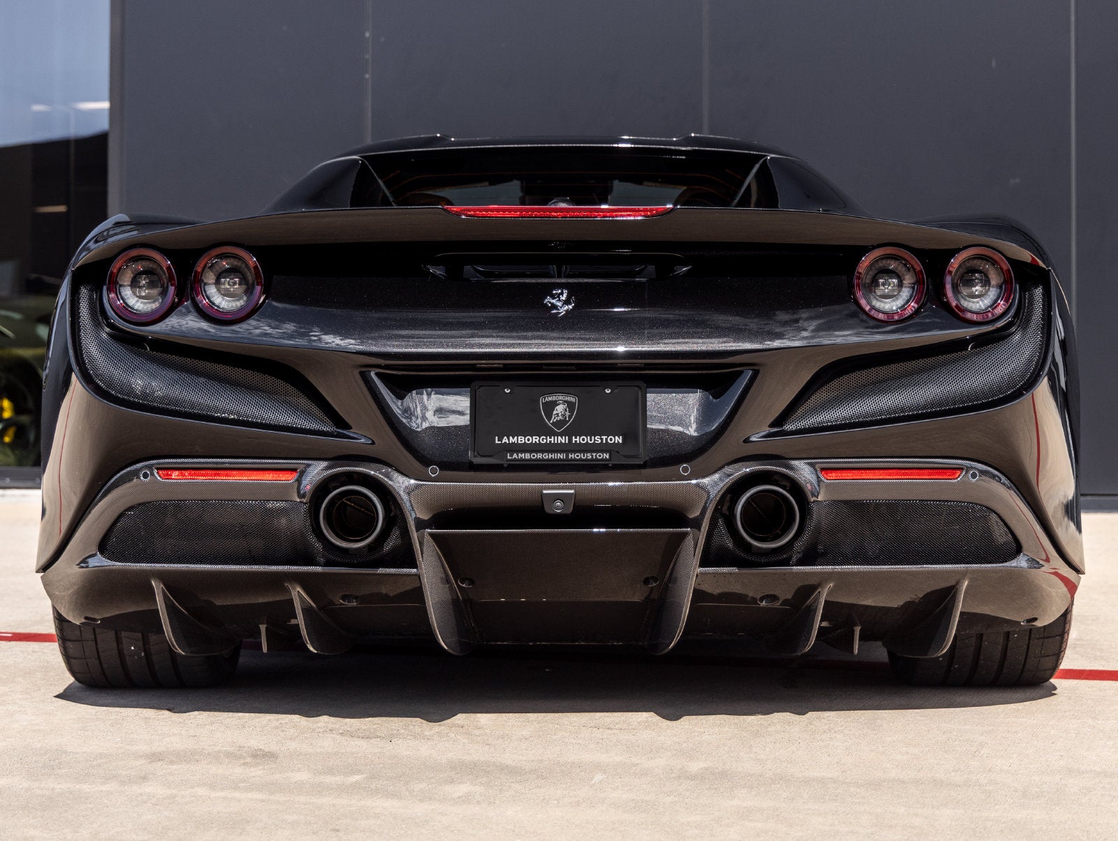 2023 Ferrari F8 Spider Base
