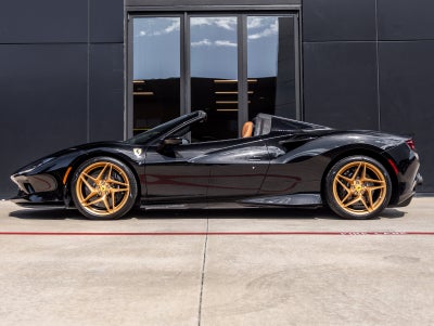 2023 Ferrari F8 Spider Base