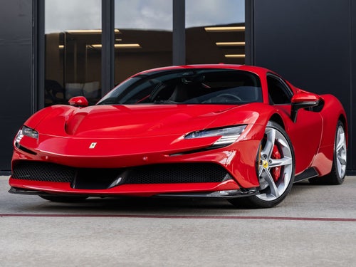 2021 Ferrari SF90 Stradale Base