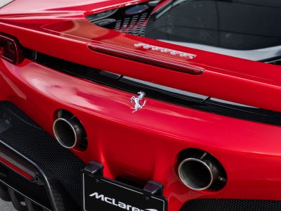 2021 Ferrari SF90 Stradale Base