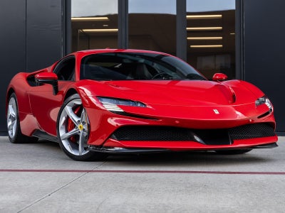 2021 Ferrari SF90 Stradale Base