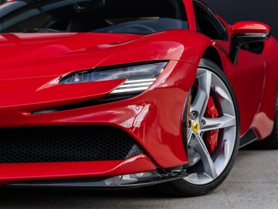 2021 Ferrari SF90 Stradale Base