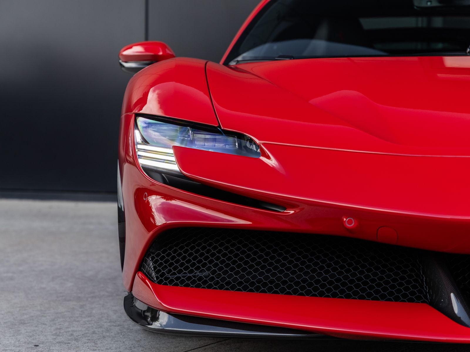 2021 Ferrari SF90 Stradale Base