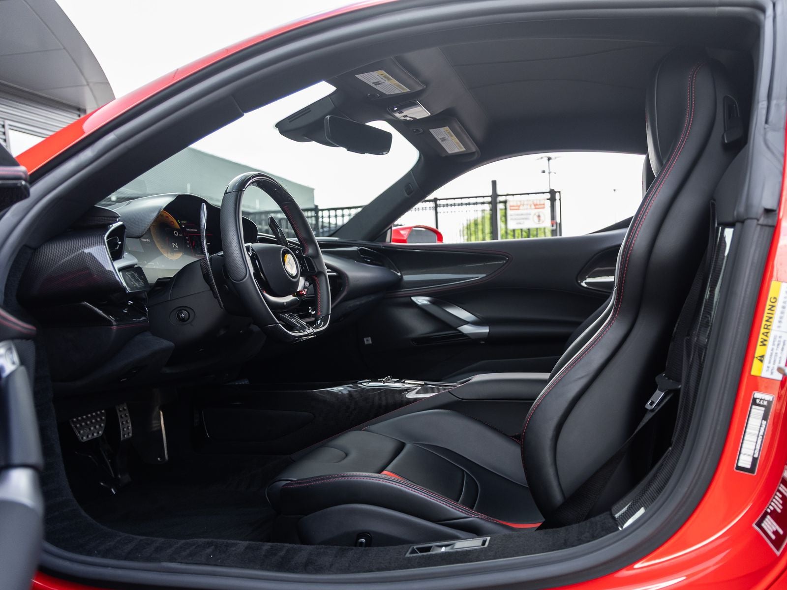 2021 Ferrari SF90 Stradale Base