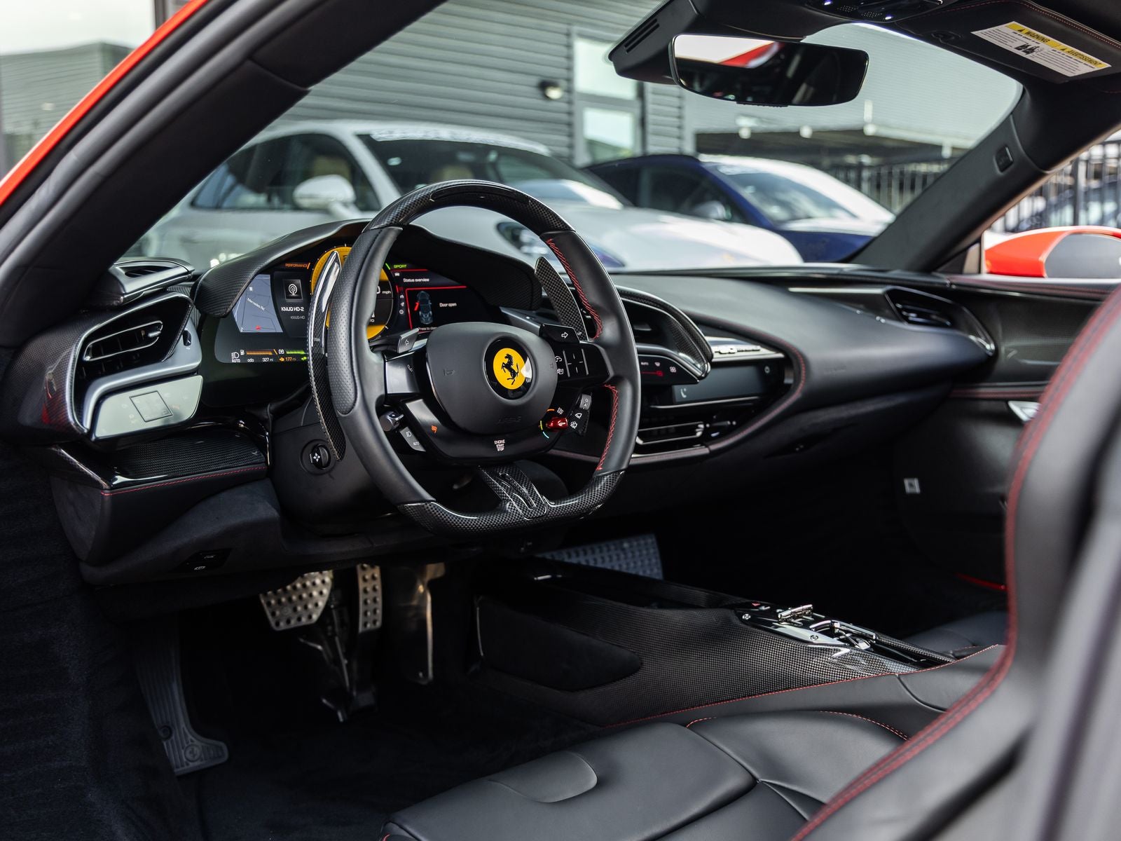 2021 Ferrari SF90 Stradale Base