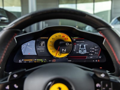 2021 Ferrari SF90 Stradale Base