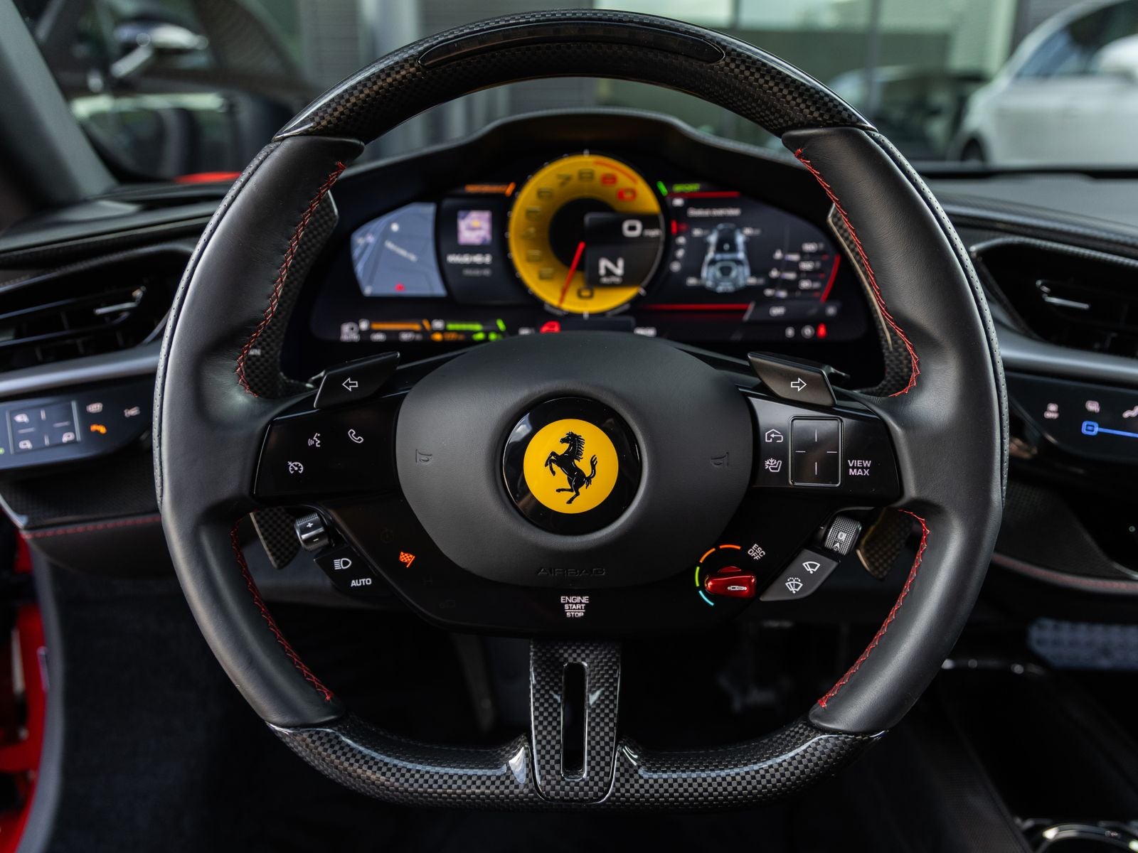 2021 Ferrari SF90 Stradale Base