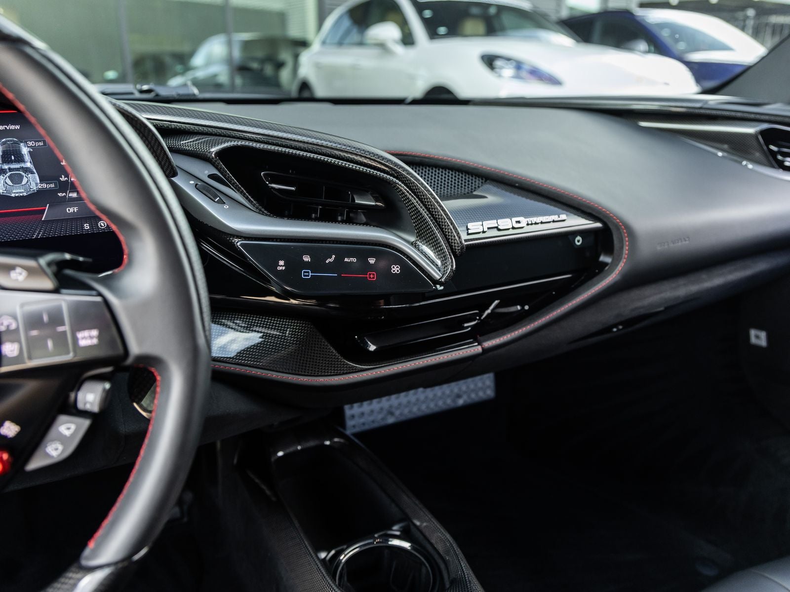 2021 Ferrari SF90 Stradale Base