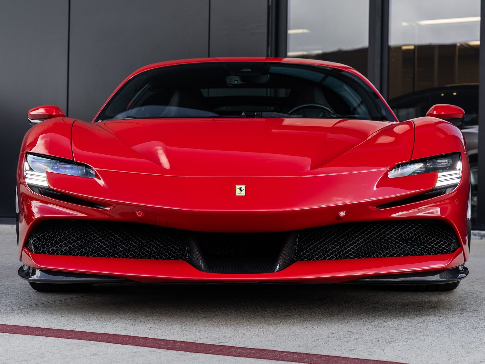 2021 Ferrari SF90 Stradale Base