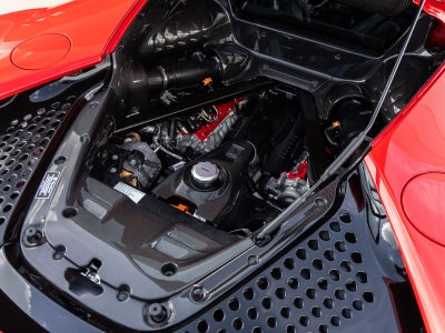 2021 Ferrari SF90 Stradale Base